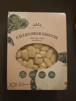 Cauliflower Gnocchi