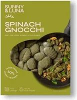 Spinach Gnocchi
