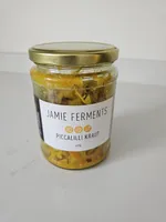 Piccalilli Kraut