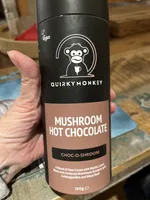 Mushroom Hot Chocolate