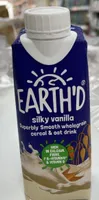 Cereal  &oat drink
