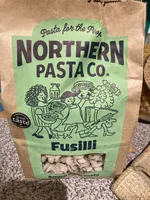 Fusili British Spelt Pasta