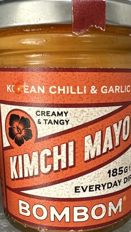 Kimchi Mayo