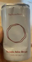 Tomato Juice Drink