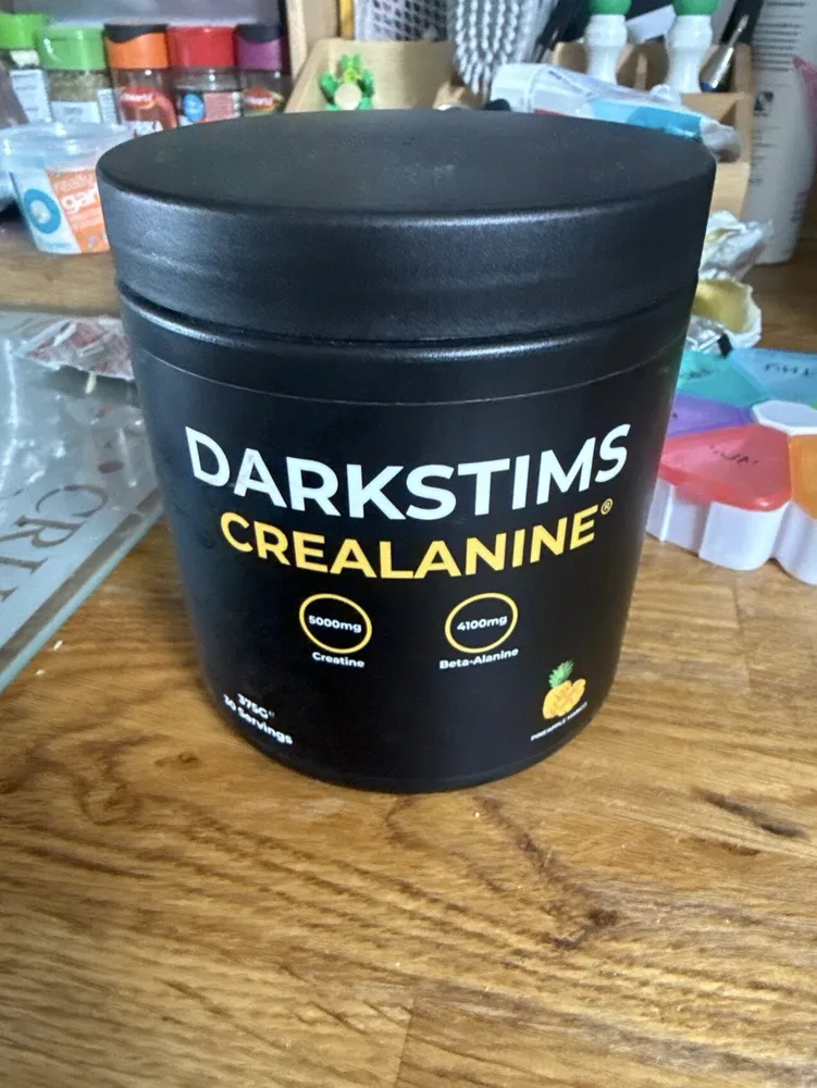Darkstims Crealine