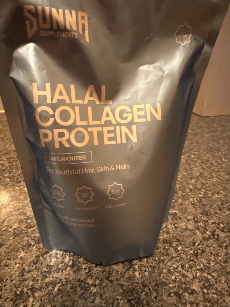Halal Collagen Protein