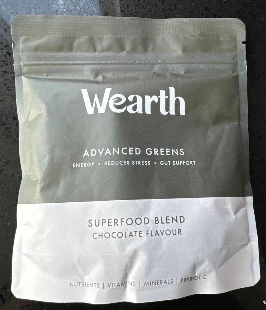 Wearth Advanced Greens