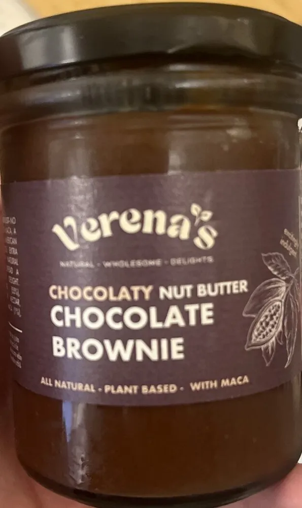 Chocolaty Nut Butter