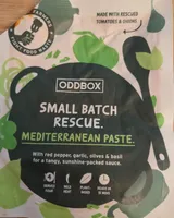 Mediterranean Paste