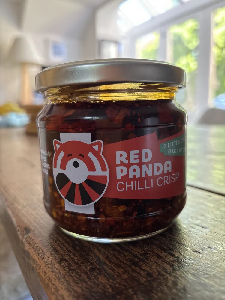 Chilli Crisp