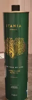 Extre virgin olive oil