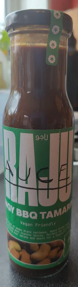 Tangy BBQ Tamarind Sauce