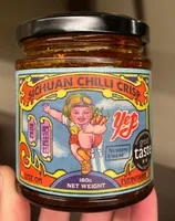 Sichuan Chilli Crisp