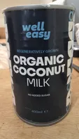 Organic Coconut Milk