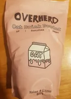 Overherd Oat Drink Powder
