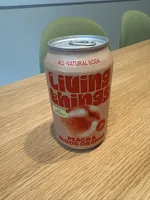 Peach & Blood Orange Prebiotic Soda