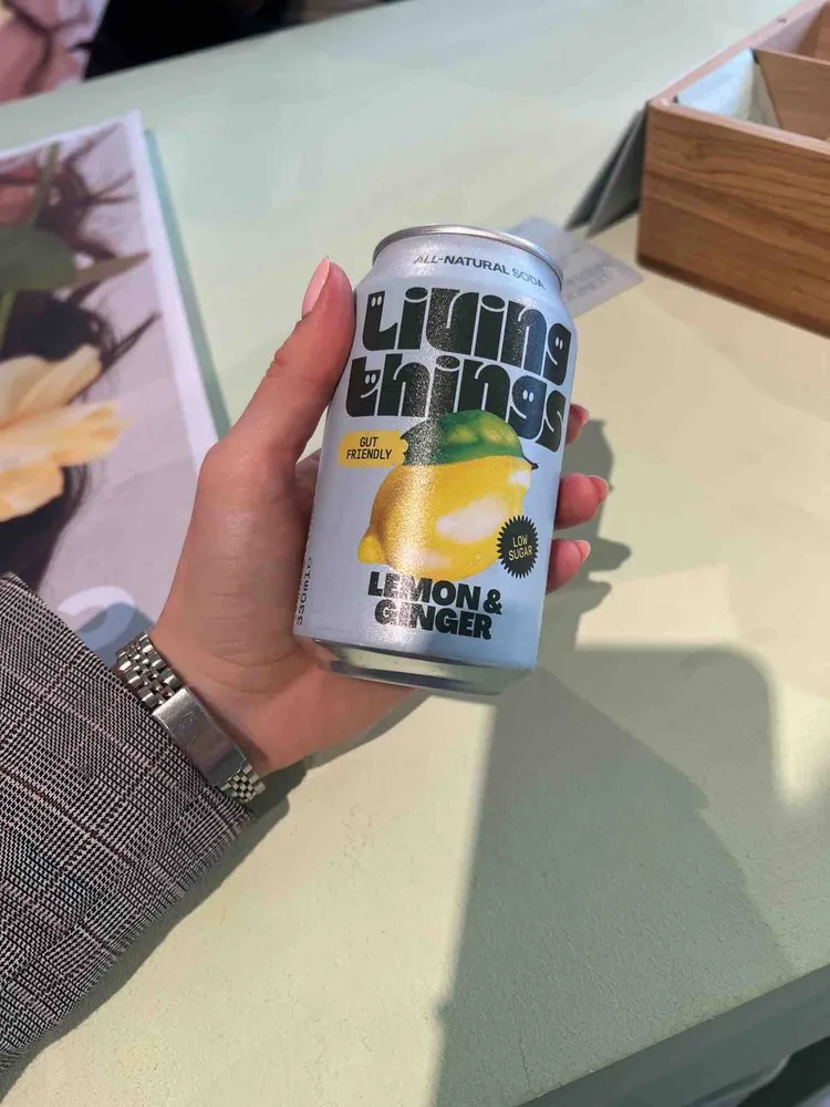 Lemon & Ginger