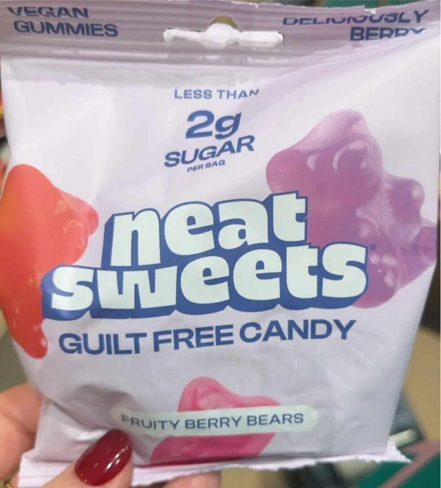 meat sweets