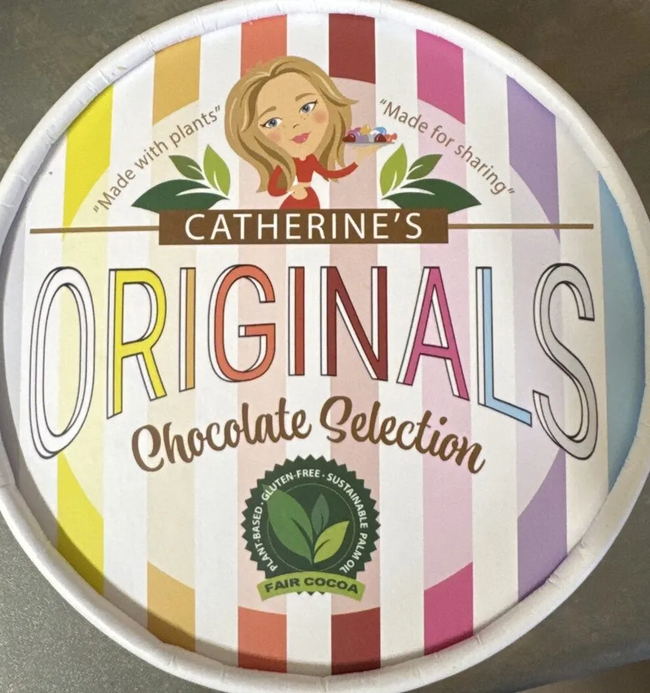 Catherine's Originals Chocolate Selection