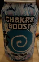 Chakra boost lychee