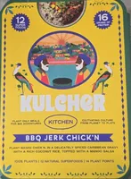 bbq Jerk Chick'n