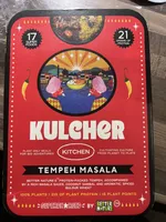 Tempeh Masala