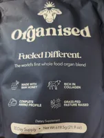 Organised organ blend