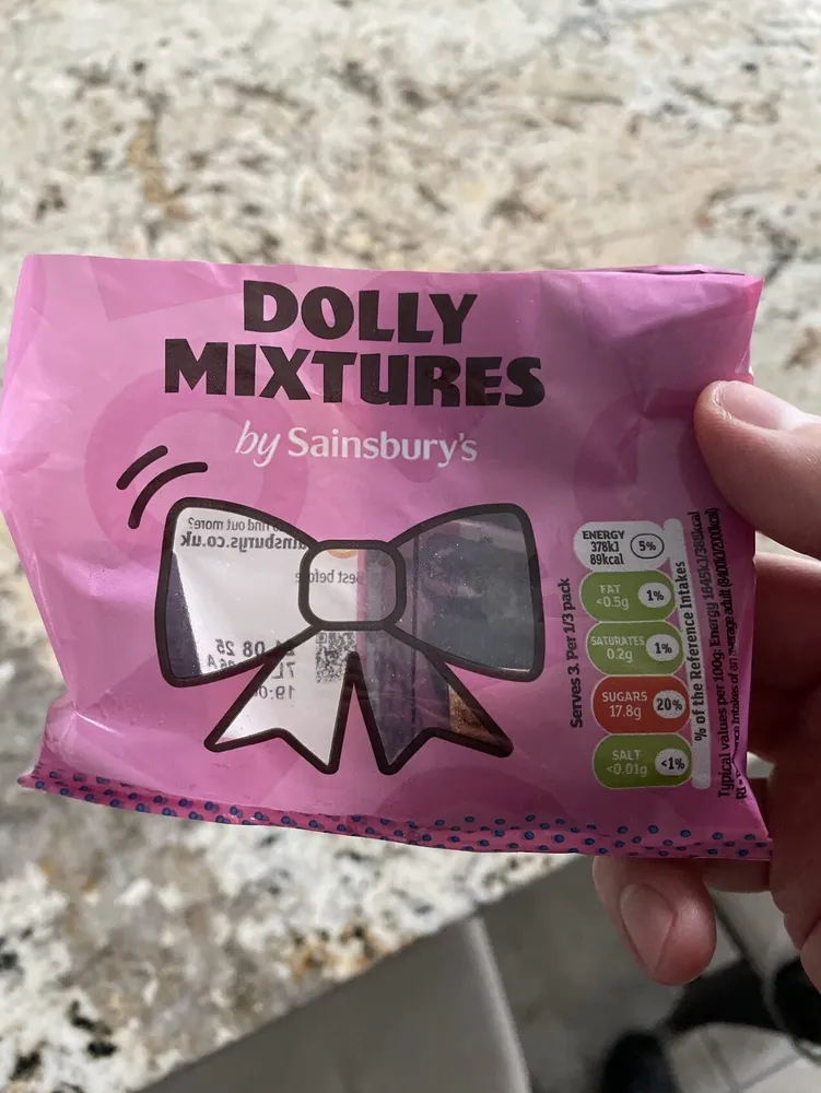 Dolly Mixtures