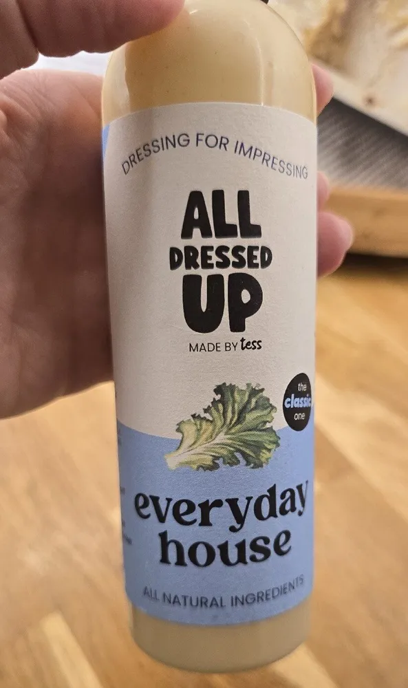 Everyday House Dressing