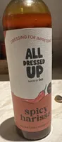 Spicy Harissa Dressing