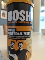 Bosh! Nooch! Nutritional yeast