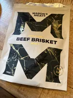 Grass Fed Jerky - Beef Brisket