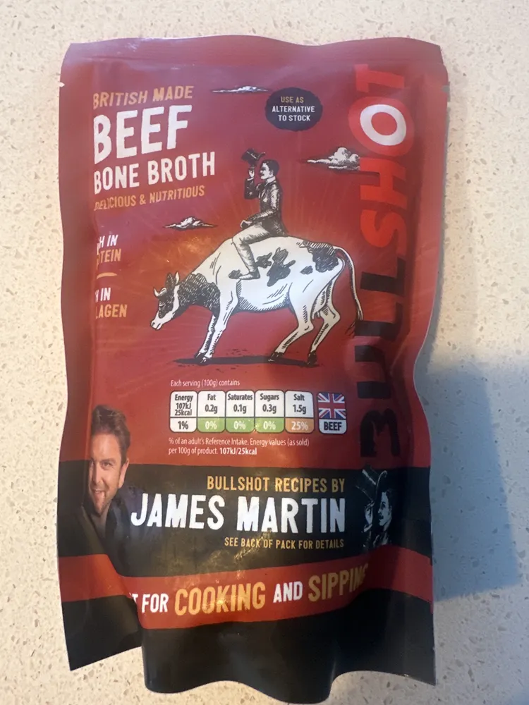 Beef Bone Broth