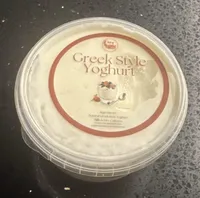 Greek Style Yoghurt