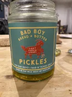 Bad Boy Bread And Butter Pickles