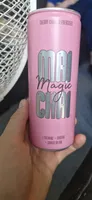 Mai chai magic cherry charged energiser