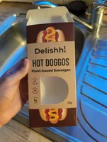 Delishh! Hot Dogs