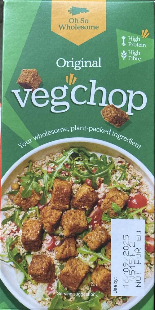Vegchop