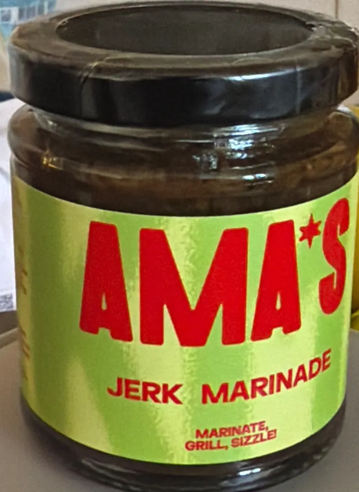 Jerk Marinade