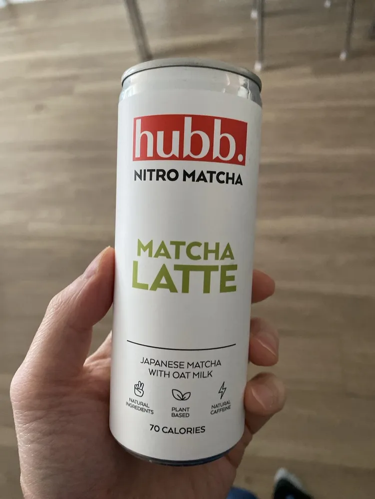 Matcha Latte