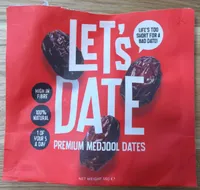 Premium Medjool Dates