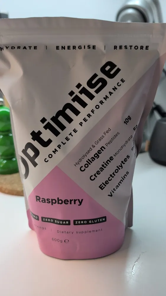 Optimiise Raspberry
