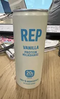 Vanilla Protein Shake