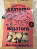 Rigatoni Spelt pasta