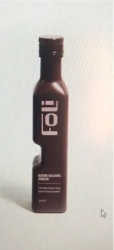 Vinaigre balsamique mature