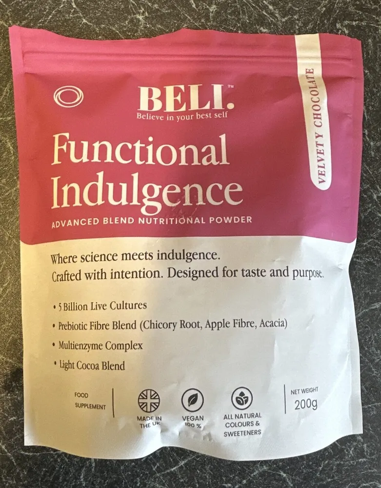Functional indulgence