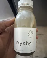 Hojicha Latte