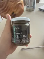 Green Chilli Oil