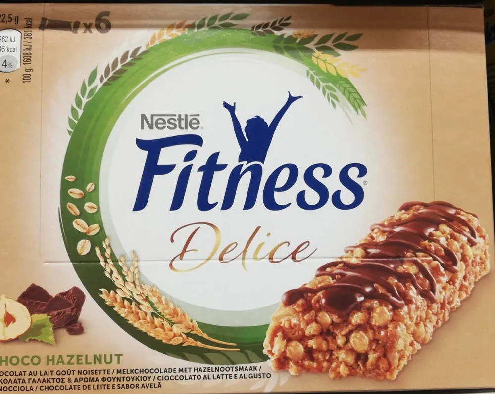 Fitness délice