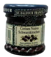Rhapsodie de fruit St. Dalfour Cerises Noires